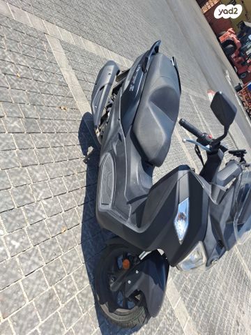 סאן יאנג ג'וי-מקס Z-250