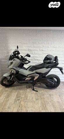 מודעת רכב הונדה X-ADV750