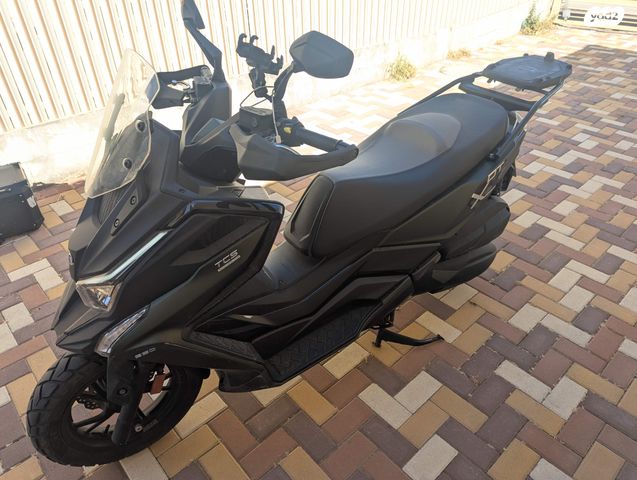 קימקו KYMCO DTX 360