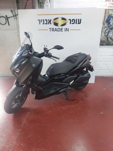 מודעת רכב ימאהה X-Max 300 Tech