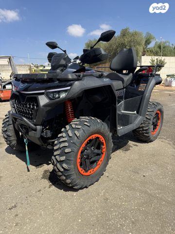 מודעת רכב CFMOTO