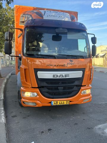 מודעת רכב דאף