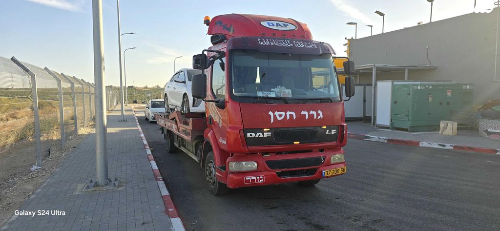 מודעת רכב דאף