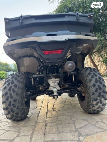 מודעת רכב פולריס