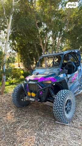 מודעת רכב פולריס