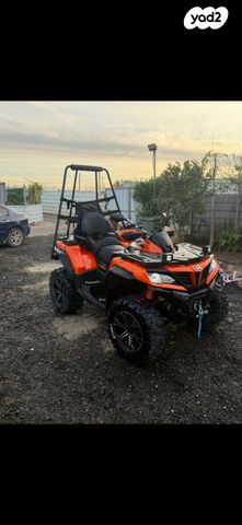 מודעת רכב CFMOTO