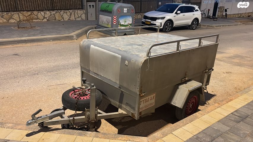 מודעת רכב פרטי/מסחרי