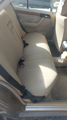 מודעת רכב מרצדס