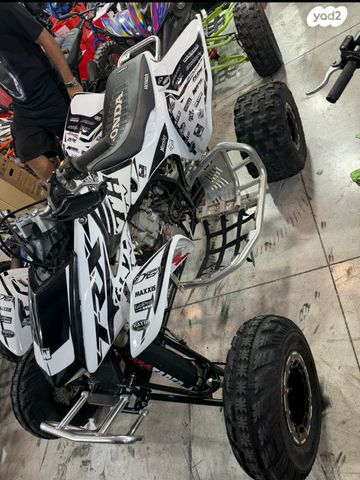 מודעת רכב הונדה