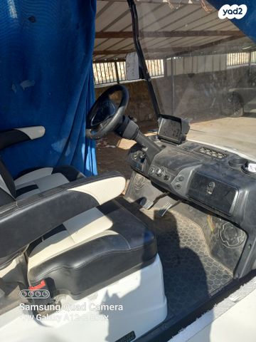 מודעת רכב Club car