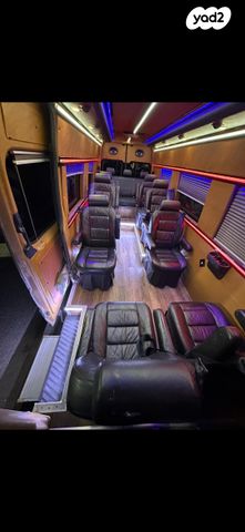 מודעת רכב מיניבוסים ורכבי הסעות