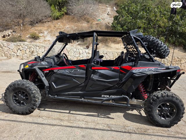 מודעת רכב פולריס