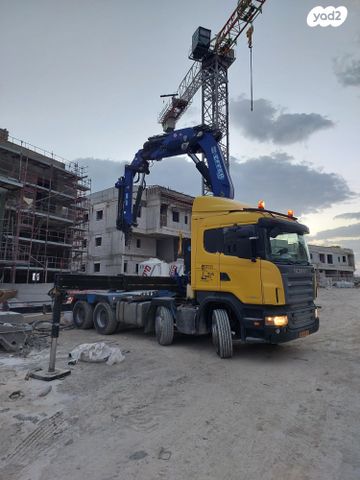 מודעת רכב סקניה