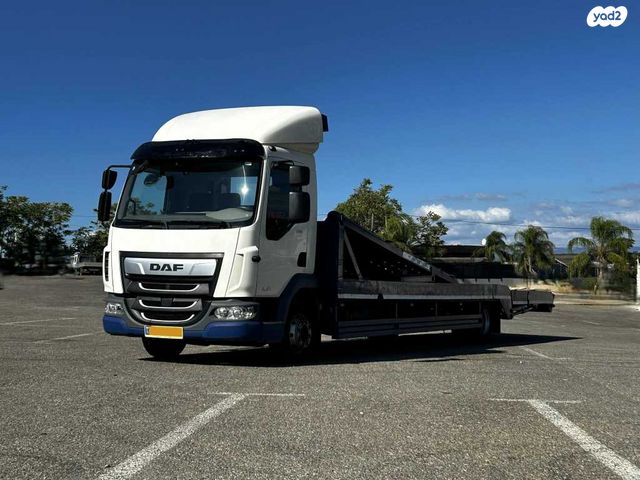 מודעת רכב דאף