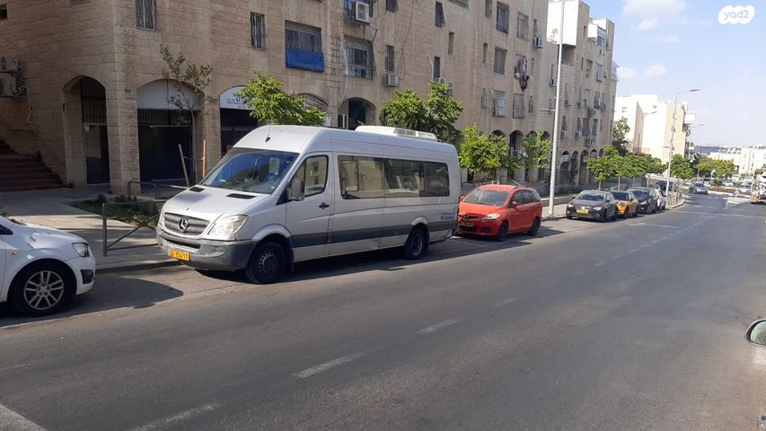 מיניבוסים ורכבי הסעות