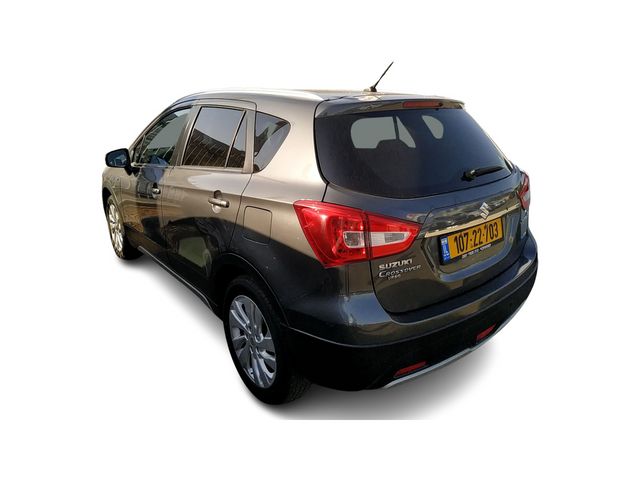מודעת רכב סוזוקי S-Cross