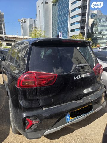 מודעת רכב קיה נירו פלוס