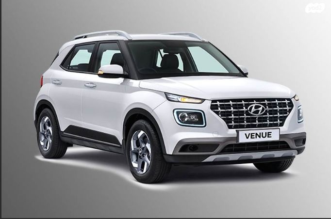 מודעת רכב יונדאי וניו