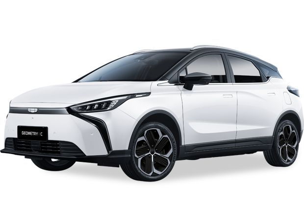 מודעת רכב ג׳ילי Geometry C