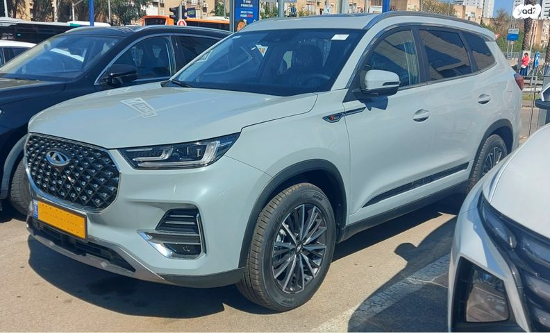 מודעת רכב צ׳רי טיגו 8 פרו