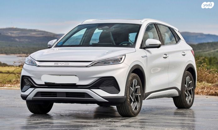 מודעת רכב בי.ווי.די אטו 3