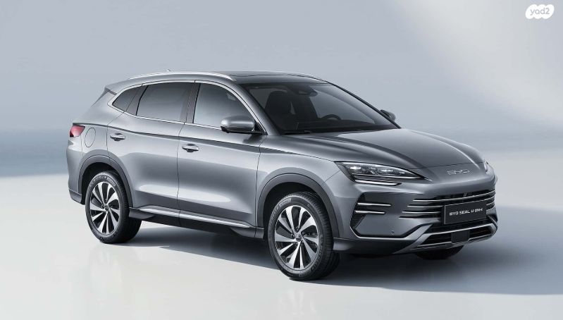 מודעת רכב בי.ווי.די סיל U