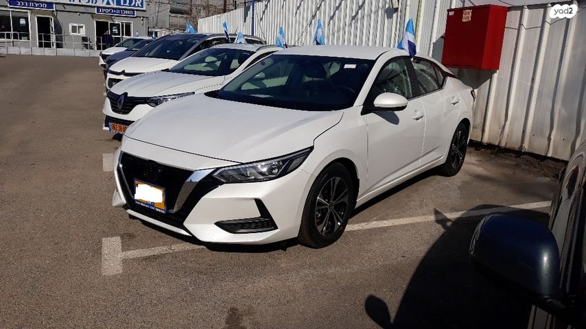 ניסאן סנטרה