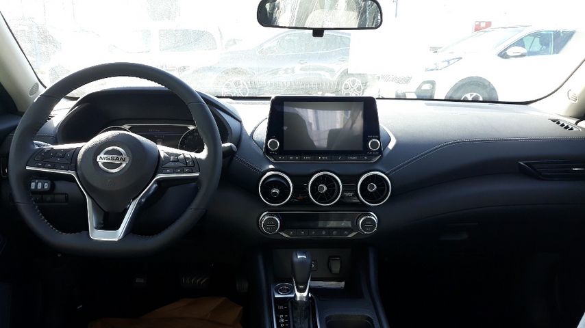 ניסאן סנטרה