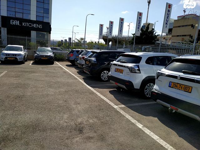 סוזוקי S-Cross