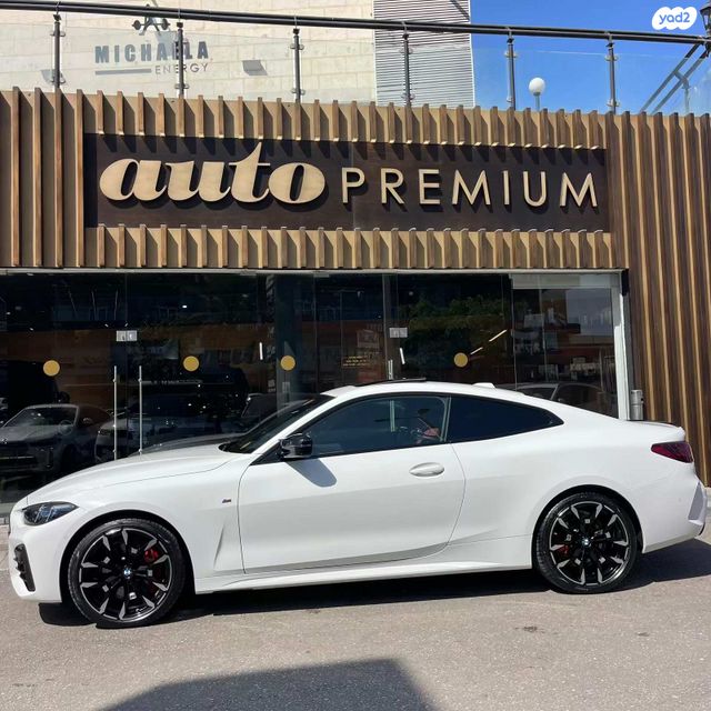 ב מ וו סדרה 4