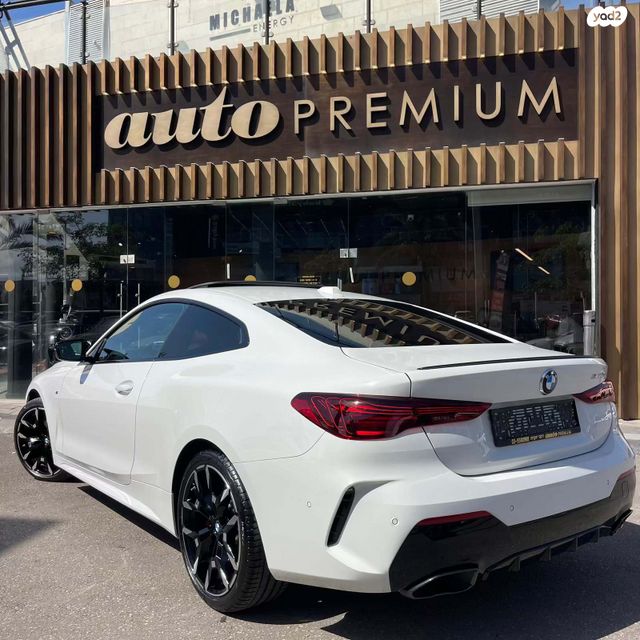 ב מ וו סדרה 4