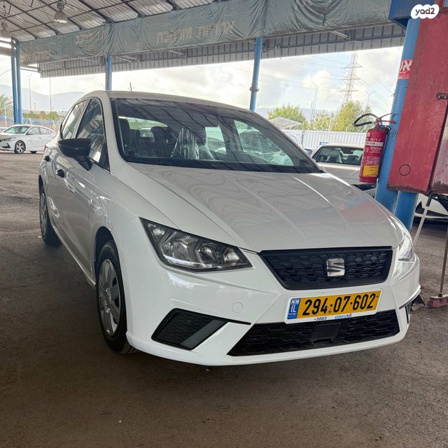 מודעת רכב סיאט איביזה