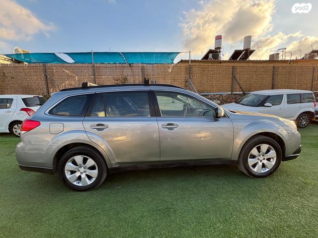 מודעת רכב סובארו אאוטבק