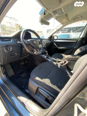 סקודה אוקטביה 