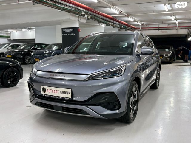 מודעת רכב בי.ווי.די אטו 3