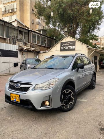 מודעת רכב סובארו XV