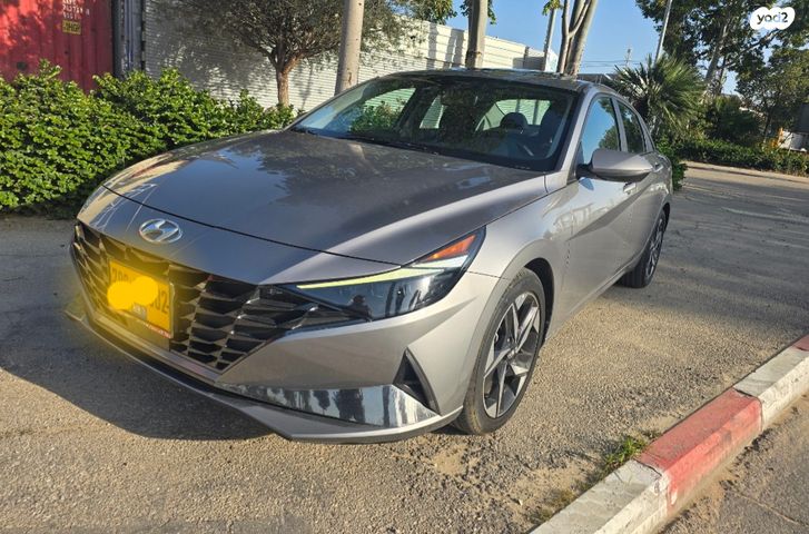 יונדאי אלנטרה