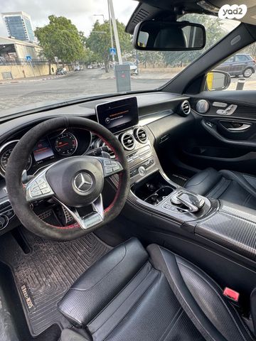 מרצדס-בנץ C-class