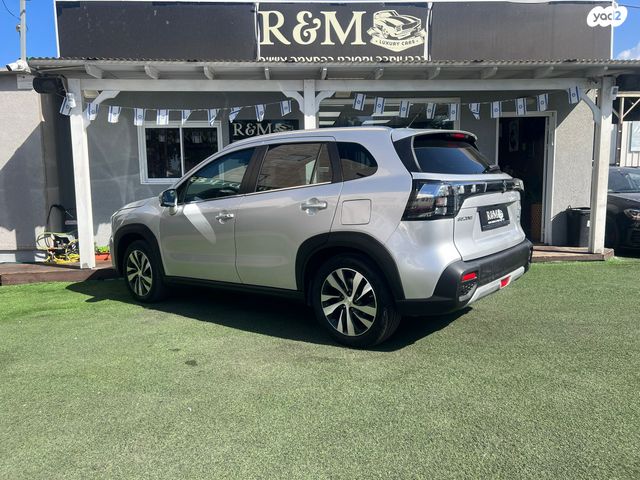 סוזוקי S-Cross