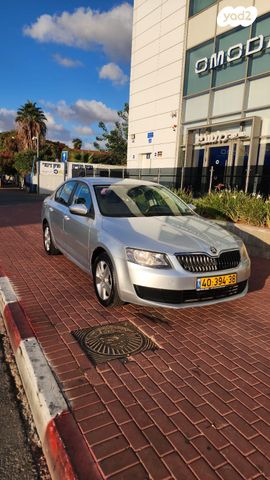 מודעת רכב סקודה אוקטביה 