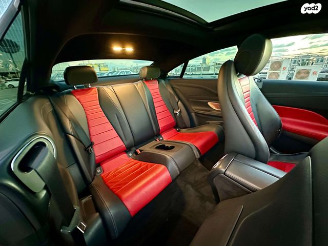 מרצדס-בנץ E-class