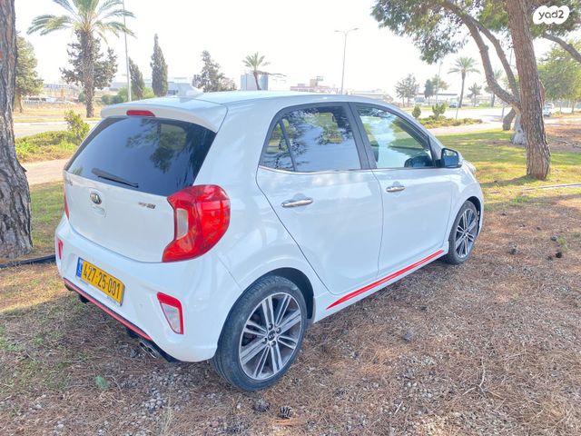 מודעת רכב קיה פיקנטו