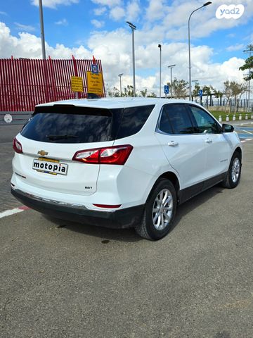 מודעת רכב שברולט אקווינוקס  1