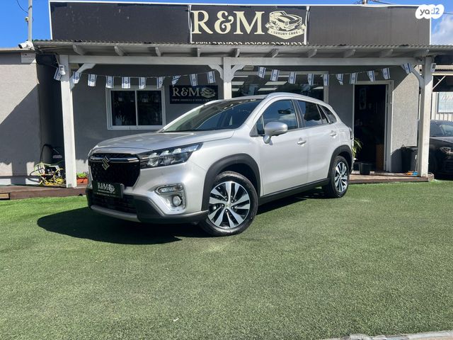 מודעת רכב סוזוקי S-Cross