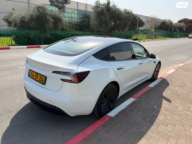 מודעת רכב טסלה מודל 3 1