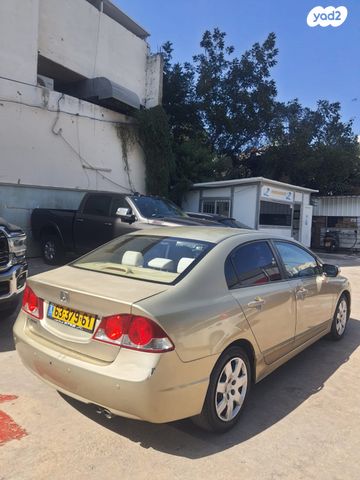 הונדה סיוויק