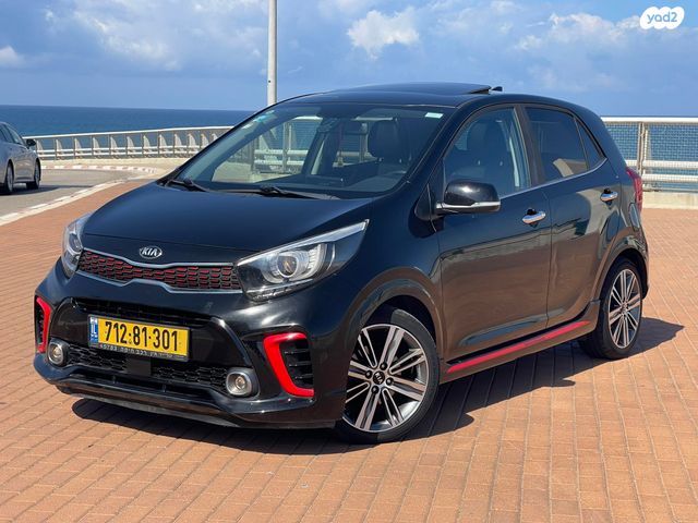 מודעת רכב קיה פיקנטו