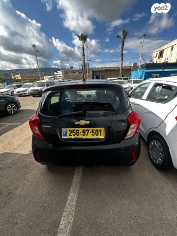 שברולט ספארק