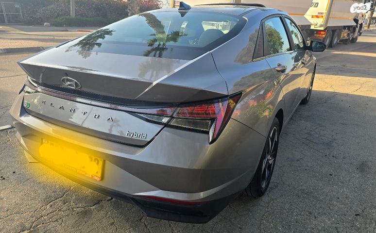 יונדאי אלנטרה