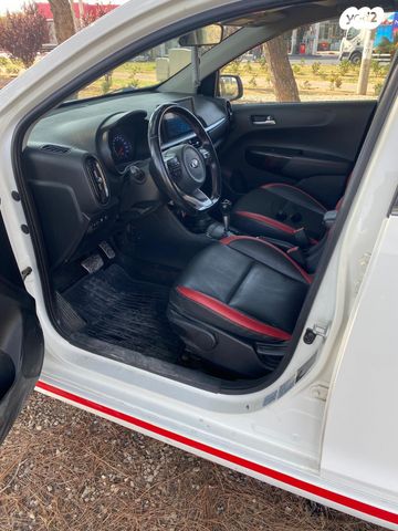 מודעת רכב קיה פיקנטו 1